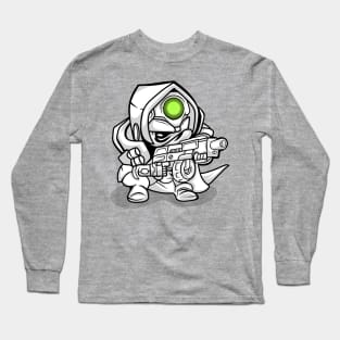 FL4K - Borderlands Long Sleeve T-Shirt